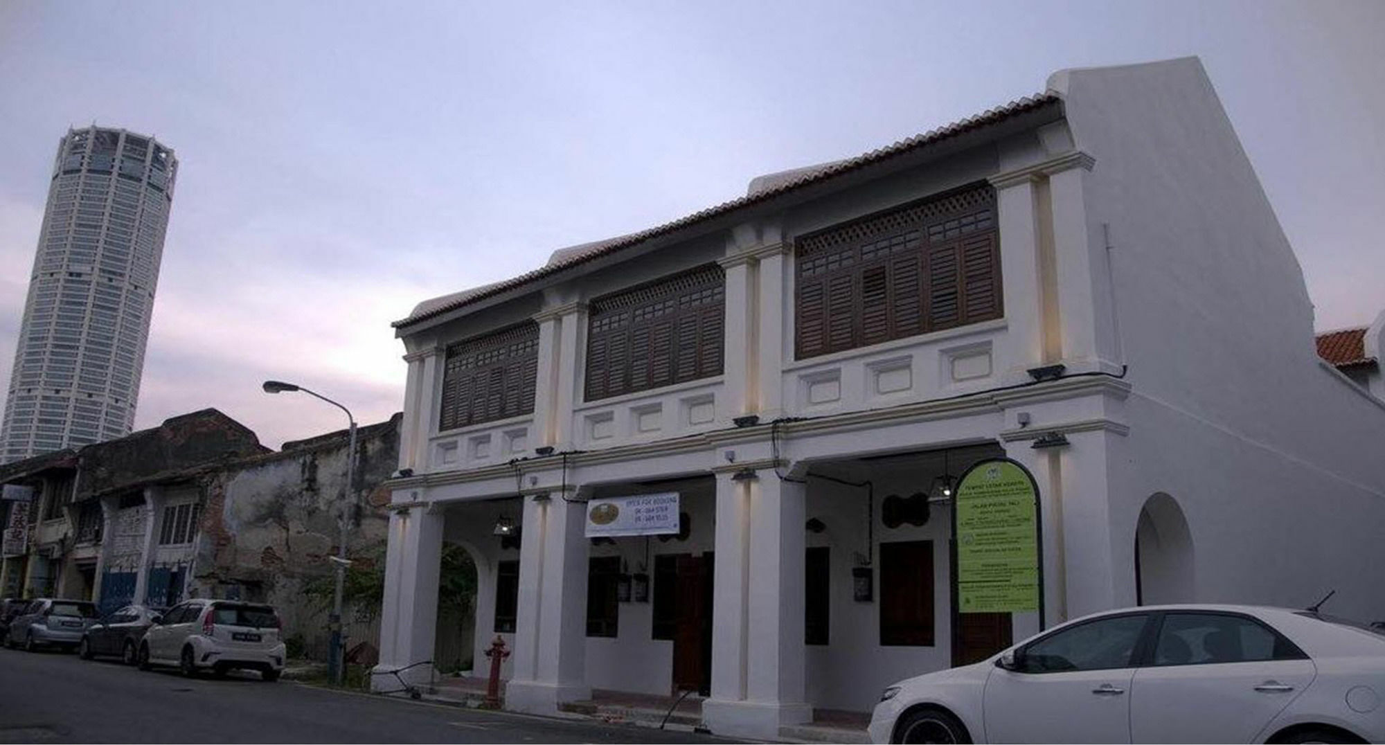 Rope Walk Guest House George Town Exterior foto